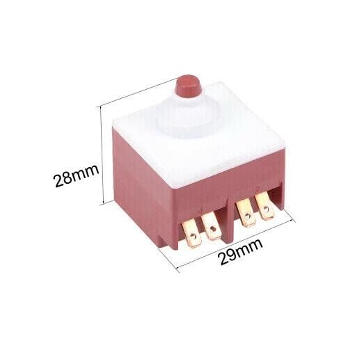 Trigger Switch for 6-100 Angle Grinder Tool Power Speed Control Switch