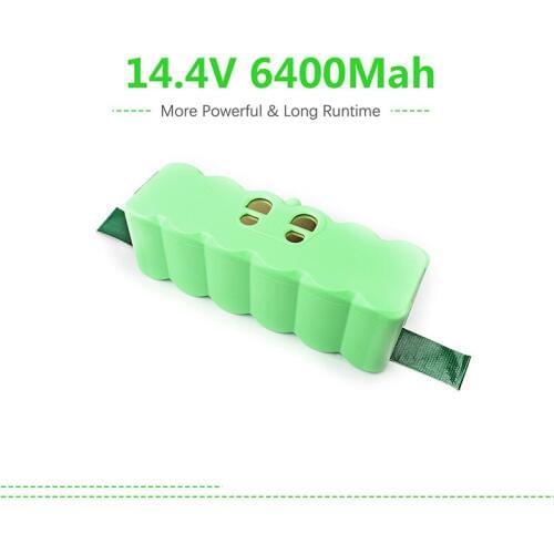 Battool Replace Battery For Irobot Roomba 500 600 700 800 900 Series Vacuum Cleaner Irobot Roomba 600 620 650 700 770 780 800