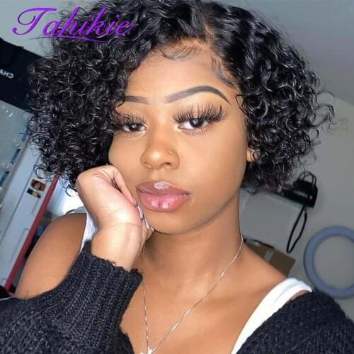 TAHIKIE Short Wigs
