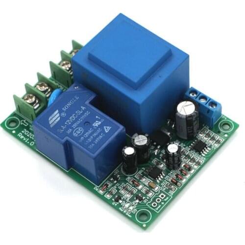 Amplifier No Signal Automatic Shutdown Board (Automatic Power-on with Signal)