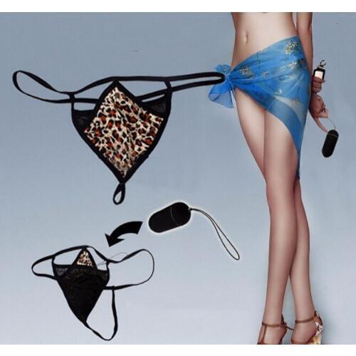 Vibrator panty sets Wireless Jump Egg Vibrating Egg Remote Control Body Massager for Women Adult Sex Toy Sex Product lover games