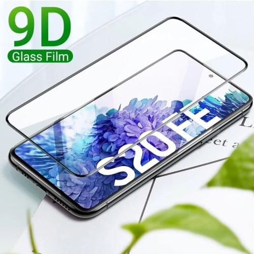 Protetor de tela Para Samsung Galaxy Vidro Samsung M51 S20 FE M31s M30 M21 M62 F62 M20 M10s M40 M01 A01 Núcleo Prime Vidro Tempe