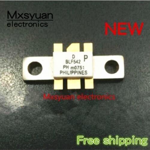 1pcs/LOT BLF542 SOT171 SMD New HF tube module