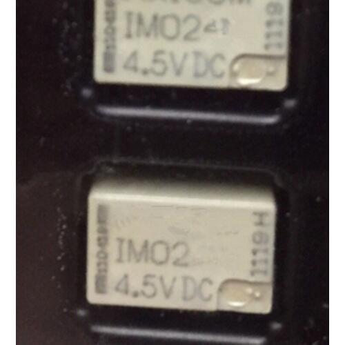 10/pcs IM02-4.5VDC IM02 IM02GR 4.5V