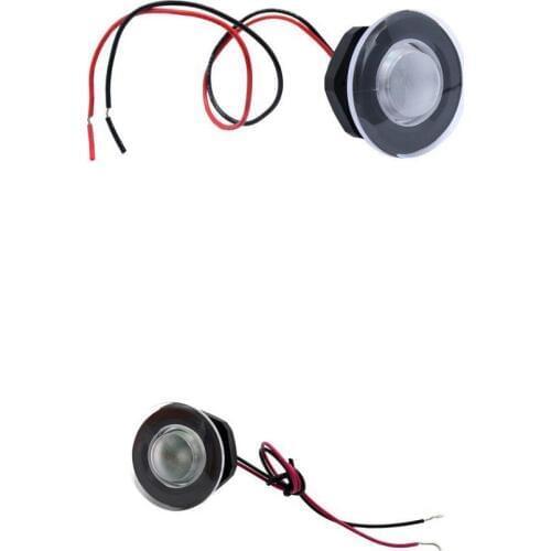2xLED Boat Lights Waterproof Pod Bright LED Marine Interior Deck Spot
