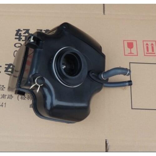 Moto accessory qing qi QM200GY motorcycle air filter assembly Applicable for Suzuki GXT200 air filter assembly 200cc air filter