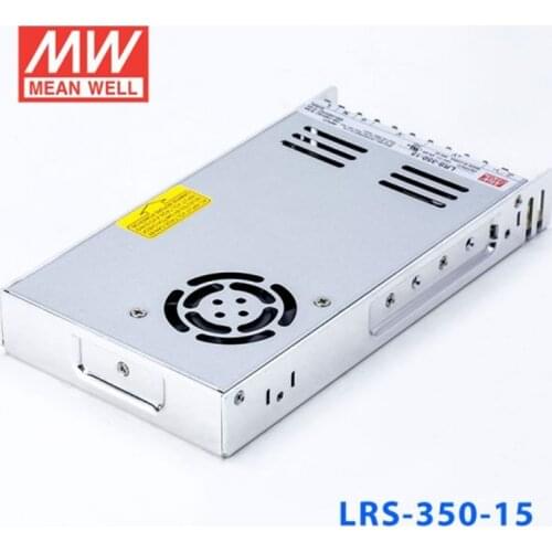 LRS-350-15 350W 15V 23.2A Meanwell variable power supply 15V