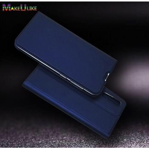 Slim Case For Samsung Galaxy A70 A60 A50 A40 A30 A20 A10 A20e Flip Cover PU Leather Magnetic Phone Wallet Case