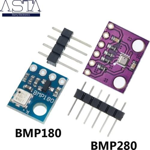 GY-68 BMP180 BMP280 Digital Barometric Pressure Sensor Module for arduino