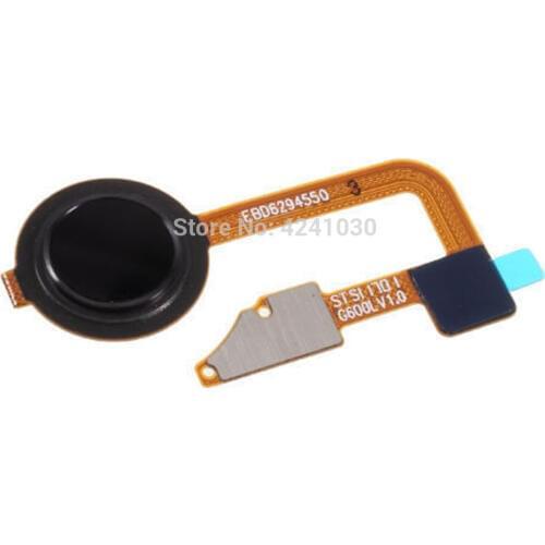 For LG G6 H870 H871 H872 Power Button Home Button Fingerprint Sensor Flex