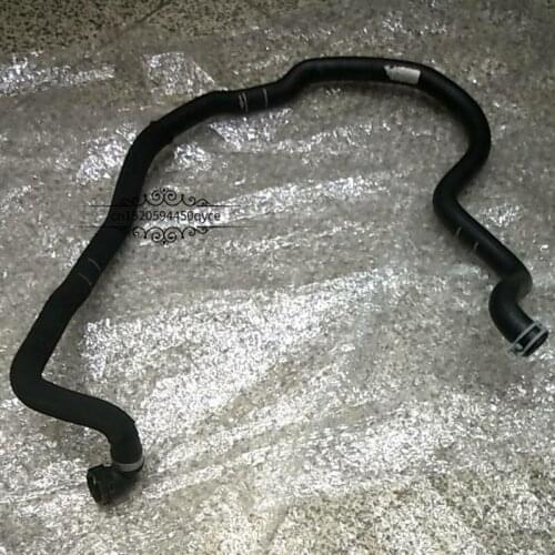 Engine coolant hose G11 740I G12 G14 G30 530Ib mwB46 G38 G31 GT G32 630I G14 G15 840I Water tank supply connecting pipe