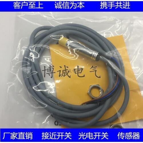 Quality assurance of high quality spot cylindrical approach switch Bi3U-M12-AP6X-H1141