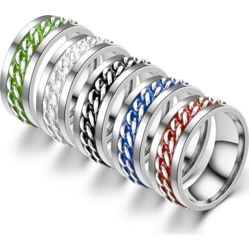 Grmanova Men's Rings