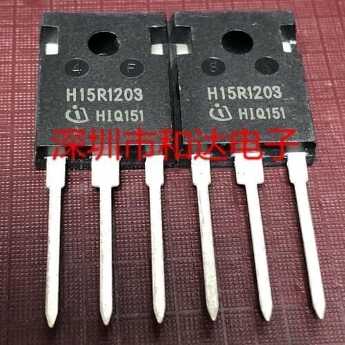 H15R1203 IHW15N120R3 TO-247 1200V 15A