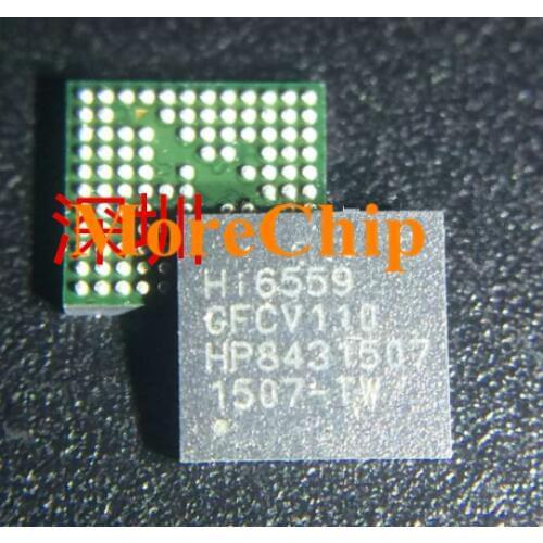 HI6559 For Huawei Glory Play P20 Power Amplifier IC PA Chip HI6559 GFCV110 2pcs/lot