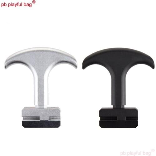 PB Playful Bag Outdoor sports soft bullet gun upgrade material pull handle pull bolt toy accessories CS Game equipment QG183