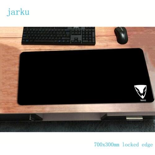 Warface mouse pad best 700x300mm gaming mousepad gamer mouse mat Boy Gift pad keyboard computer padmouse laptop play mats