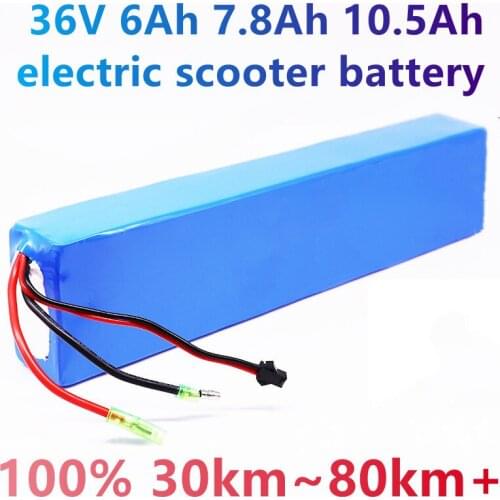 36V 10s3p 10Ah 18650 lithium Battery Pack 350W 600W 42V 14000mah Electric Bicycle Fiidao D1 D4s m365 electric scooter battery