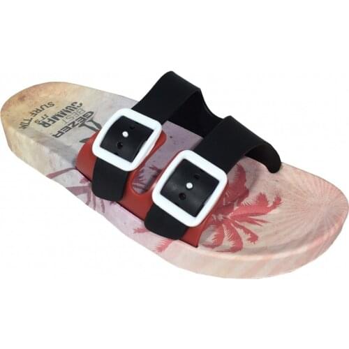 Gantry Slip-Resistant Outsole Male Child Slippers Beach Pool Garden Slipper