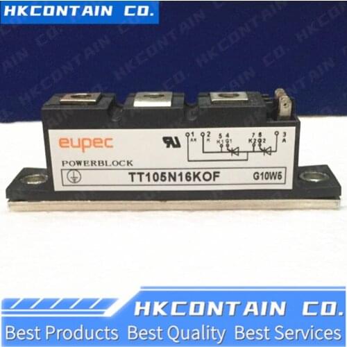 NEW MODULE TT105N12KOF/14KOF/16KOF/18KOF TT105N12LOF/14LOF/16LOF/18LOF