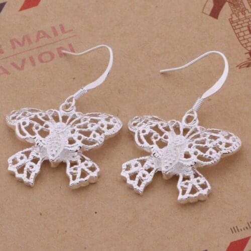 Wholesale Earring silver plated Fashion jewelry errrings WE-241
