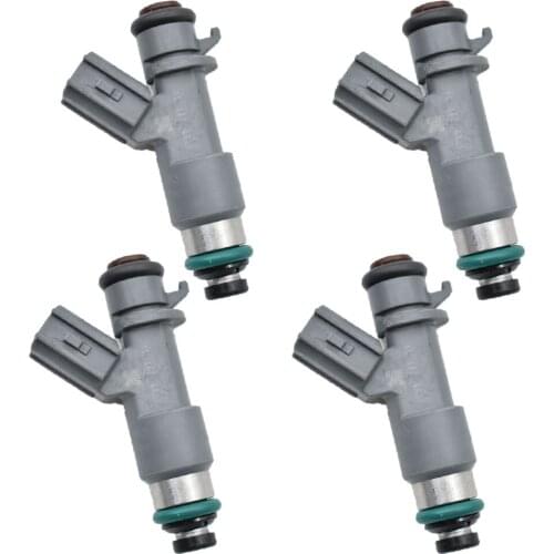 Original 4pcs/set Fuel Injector For Chevrolet Nissan Honda Toyota Racing E85