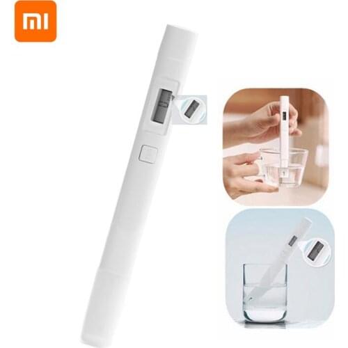 New Xiaomi Portable TDS Meter Detection Pen Digital Water Filter Professional Measuring Quality Purity PH Tester IPX6 Waterproof