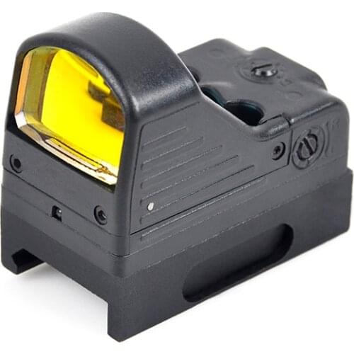 Element MRDS Red Dot Sight with Metal Base EX 201