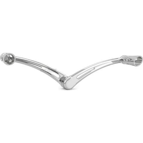 Motorcycle CNC Cut heel toe Shifter Lever W/ Shifter Pegs For harley 1997-2017 For harley touring , 00-16 For harley Softail FL