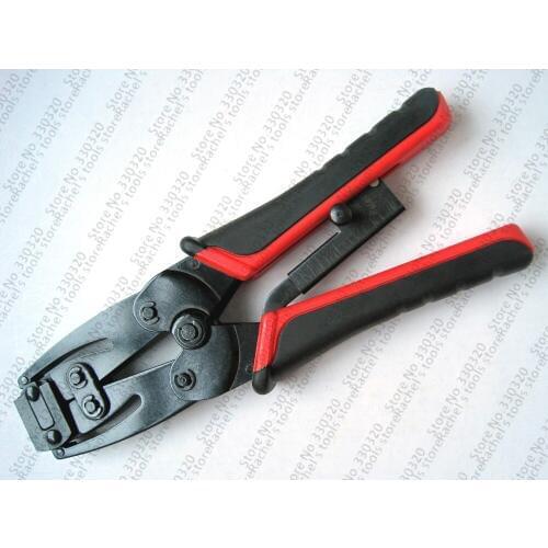 Self-Adjusting crimping tool for Cable Ferrules&wire end sleeves,bootlaces crimper,crimping pliers K-0146