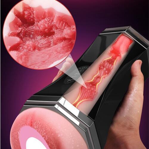 Sex toy male aircraft cup masturbation cup girl artificial vaginal oral sex throat sucking blowjob male masturbation