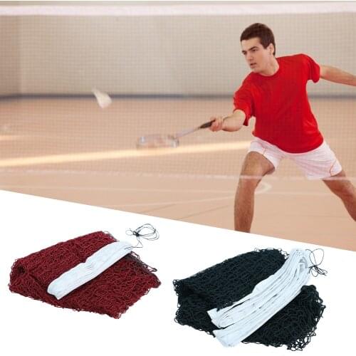 Tennis Net Backyard Driveway Volleyball Court Sport Training Beach Foldable Portable Badminton Adults Kids Indoor Outdoor PE