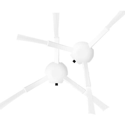 Replacement Side Brushes Sweeping Robot Cleaning Brushes for Xiaomi MIJIA 1C/F9 Sweeping Robot Accessories
