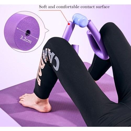 PVC Leg Thigh Exercisers Gym Sports Master Leg Muscle Arm Chest Waist Exerciser Workout Machine Home Fitness Equipment