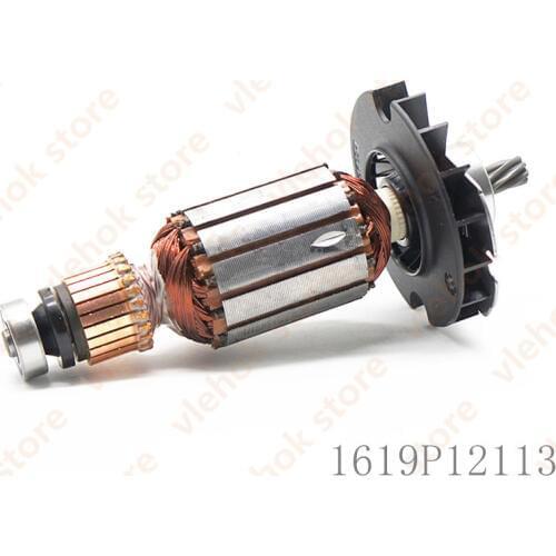 220-240V Armature Rotor For BOSCH GBH2-28D GBH2-28DFV 1619P12113 Power Tool Accessories Electric tools part