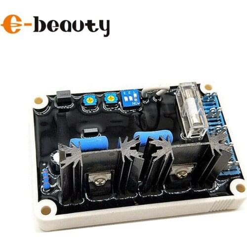Diesel Generator Engine Spare Parts AVR Brushless Type Alternator Electronic Automatic Voltage Regulator AVR EA04C VR63-4