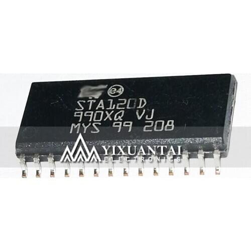 10PCS/LOT 50pcs/lot 100pcs/lot Free Shipping! 100% New Original STA120D SOP28