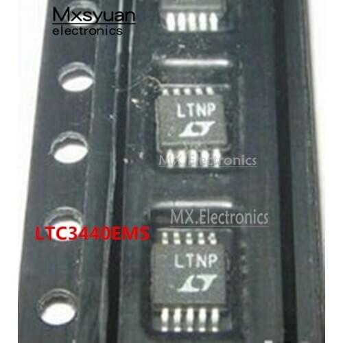 10pcs/lot LTC3440EMS LTC3440 LTNP MSOP-10 LT new original