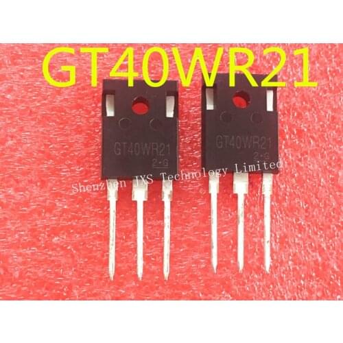 100% New&original GT40WR21 TO-3P