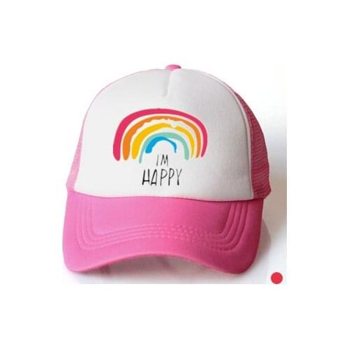 Baby girl hat cap accessories for 3-8 years girls dinosaur baseball cap summer sun truck hat cap for kids children