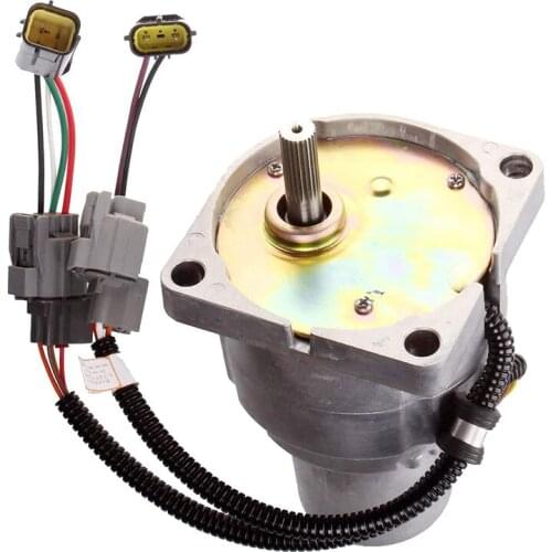 Throttle Stepper Motor YN20S00002F3 YN20S00002F2 Fit for Kobelco SK200-6E SK200-8 SK3500-8 SK350-6E SK250-6E SK250-8 SK260-8