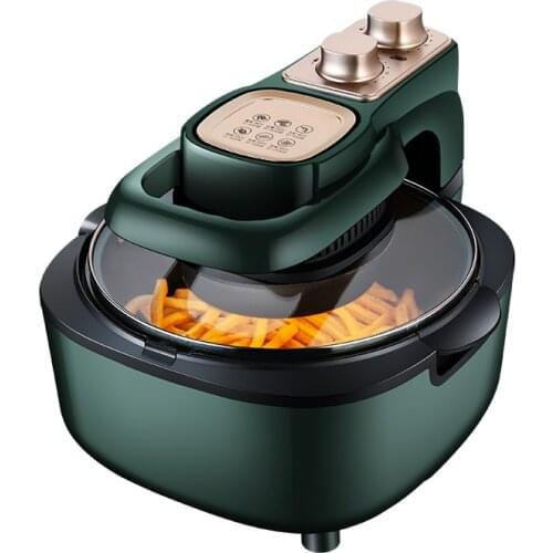 6L Household Air Fryer Oil-Free Multifunctional Chips Machine Electric Oven Freidora De Aire Deep Airfryer Power Air Fryer 360