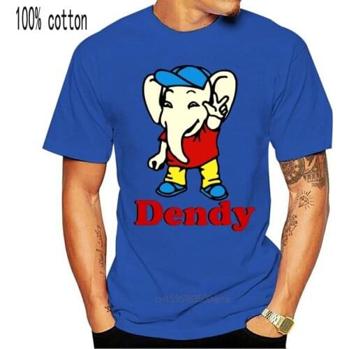 Men t-shirt Dendy tshirt Women t shirt