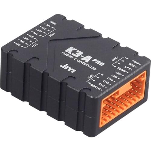 JIYI K3A pro agricultural plant protection flight control support AB point full autonomous