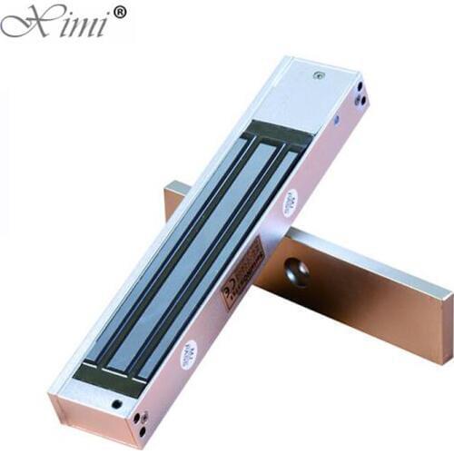 280KG 600LBS Magnetic Lock For Access Control System Good Quality 280KG EM Lock Electric Lock Smart Door Lock System