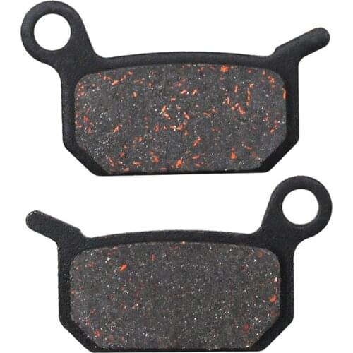 Motorcycle Brake Parts Front Rear Brake Pads For LEM R2 R3 2003 2004 2005 RX65 RX2 RX3 CX2 CX3 RX2/3 CX2/3
