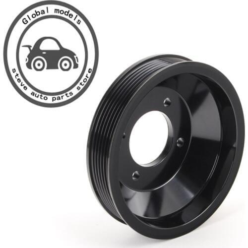 Power Steering Pump Pulley for BMW X5 E53 X5 E70 X1 E84 X4 F26 X3 E83 X6 E71