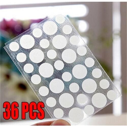 36PCS Acne Patch Skin Tag Hydrocolloid Sticker for Pimple