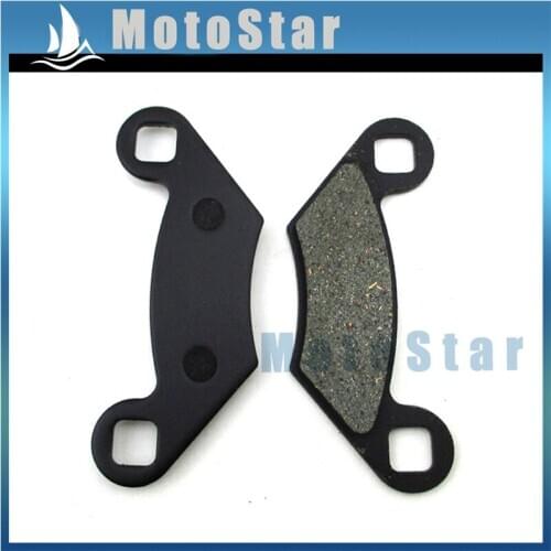 ATV Front Brake Pads For 550 850 Sportsman XP EPS 2009 2010 2011 2012 2013