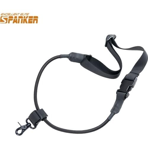 EXCELLENT ELITE SPANKER Adjustable Gun Sling 1 Single Point Rifle Gun Airsoft Sling Guns Strap Outdoor Accessory